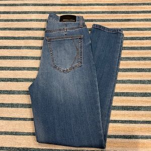 Kendall + Kylie Skinny High Waist Jeans
